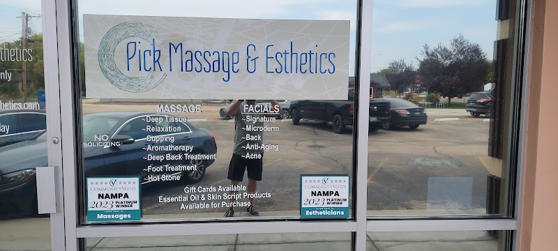 Pick Massage & Esthetics