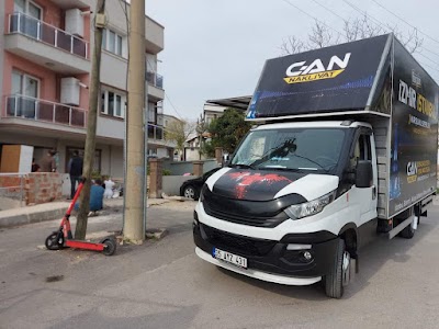 İzmir Can Nakliyat - Nakliyat
