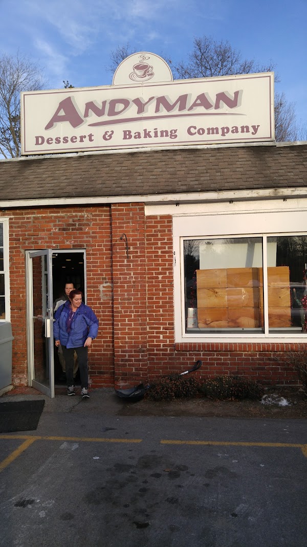Andyman Dessert & Baking Co