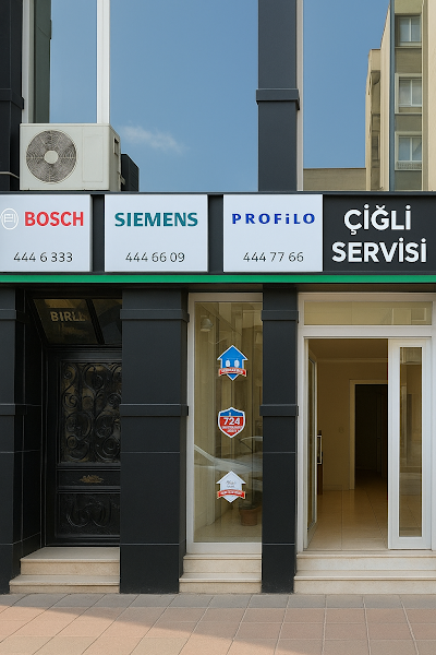 Çiğli Bosch Servisi - Beyaz Eşya Servisi
