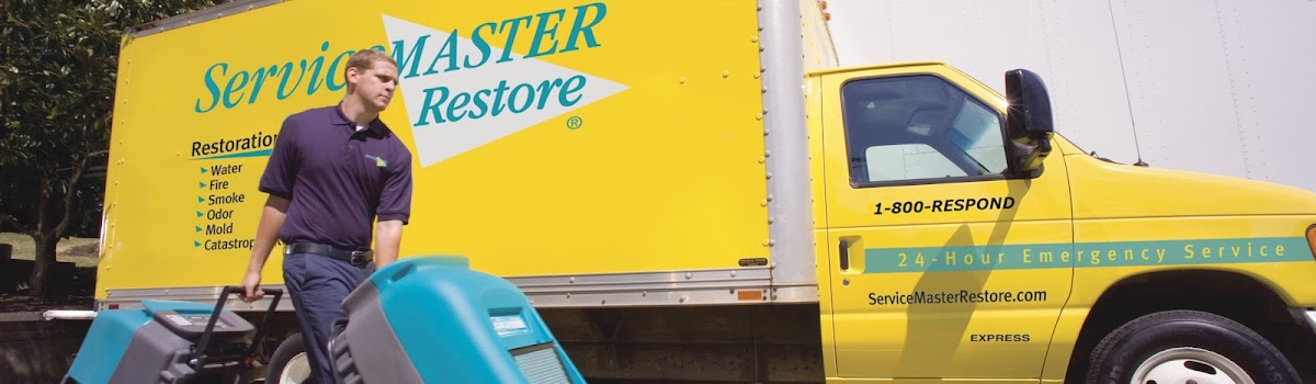 ServiceMaster Water Extraction El Paso TX — photo