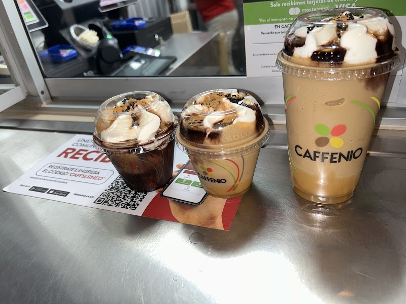 CAFFENIO Nuevo León photo 2