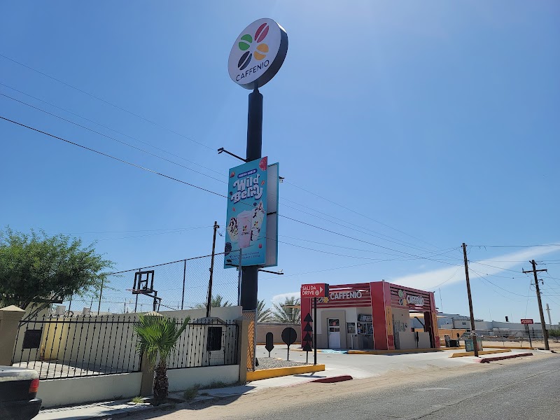 CAFFENIO Nuevo León photo 4