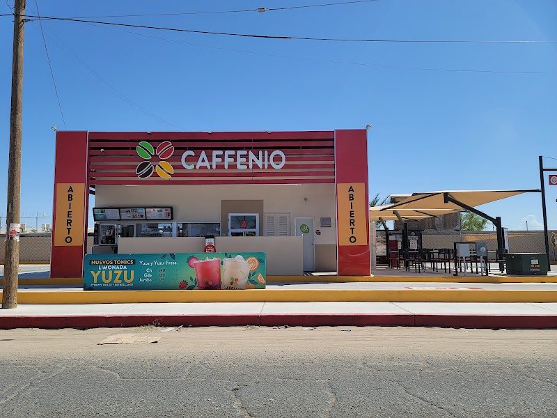 CAFFENIO Nuevo León photo 3