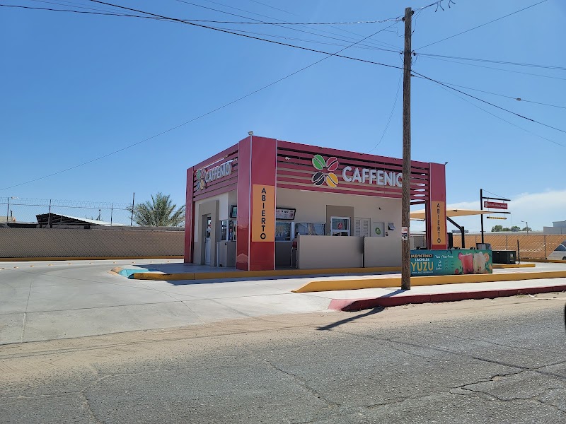 CAFFENIO Nuevo León photo 1