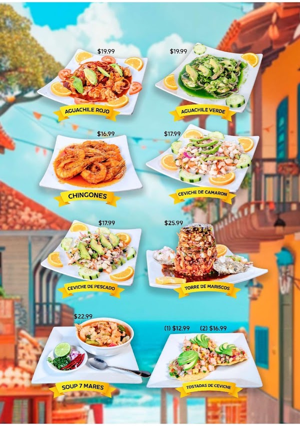 Photo by Vallarta Mexican Cuisine