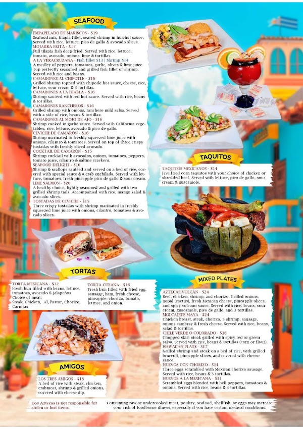 Photo by Vallarta Mexican Cuisine