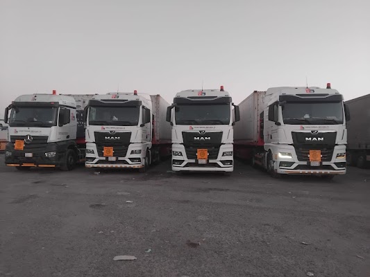 شركة كانو لخدمات مراكز الشحن المحدودة