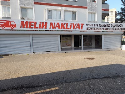 Melih Evden Eve Nakliyat - Nakliyat