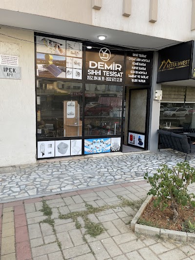 Mahmutlar DEMİR SIHHİ TESİSAT ve YAPI MEKANİK - Tesisat