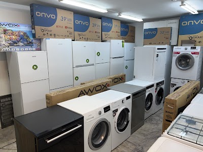 TUANA TİCARET BEYAZ EŞYA KLİMA BİLGİSAYAR - Klima Servisi