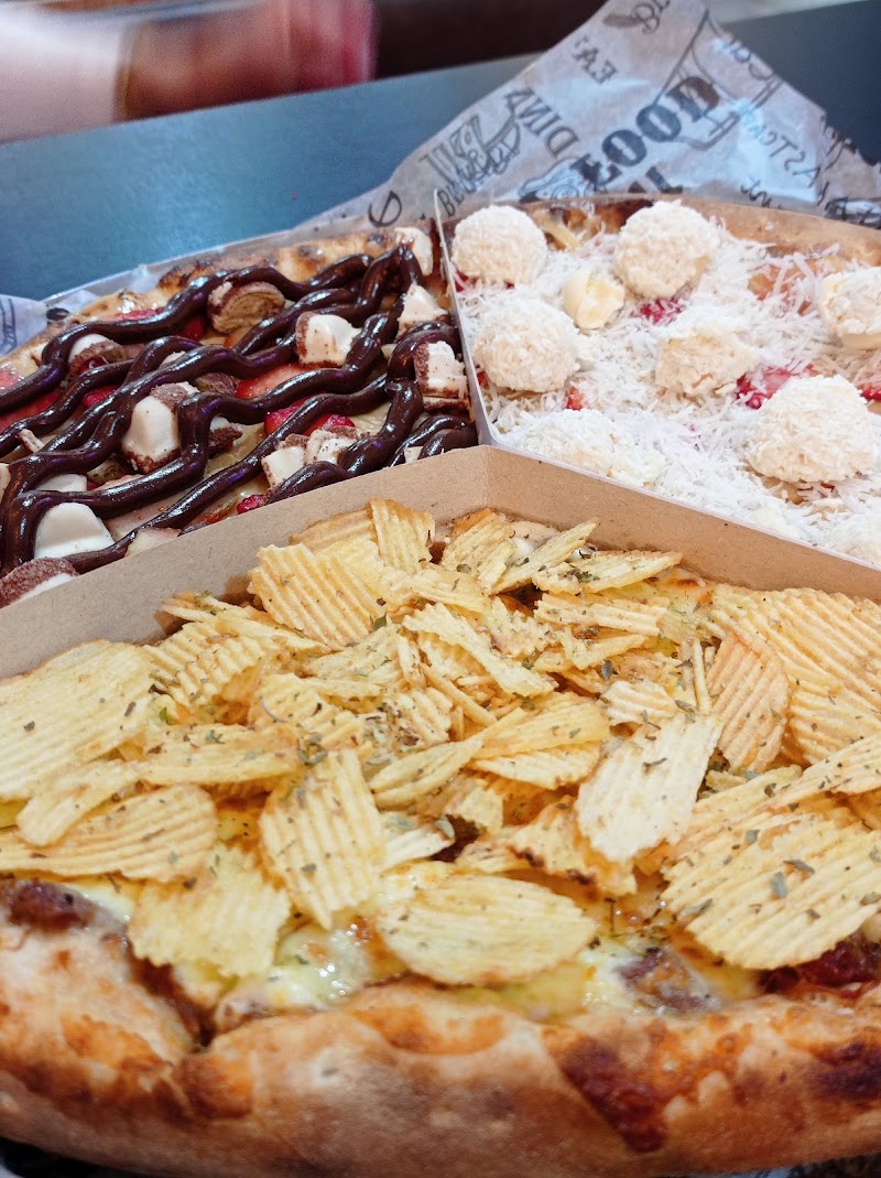Foto de Santozo Pizzaria