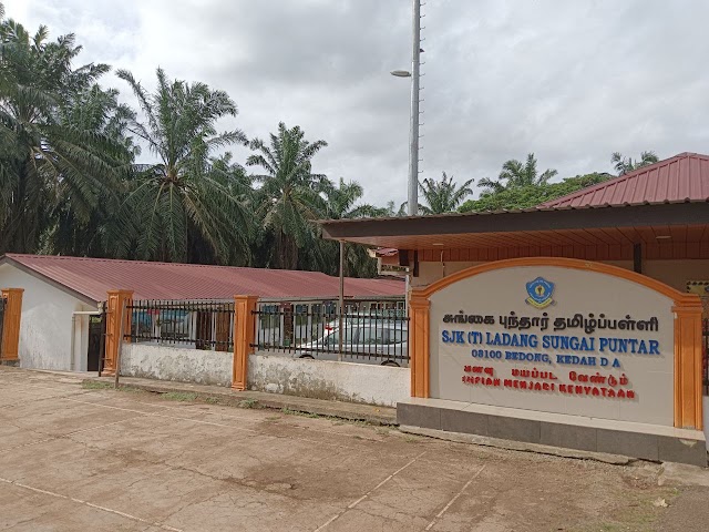 SJK(T) LDG SUNGAI PUNTAR
