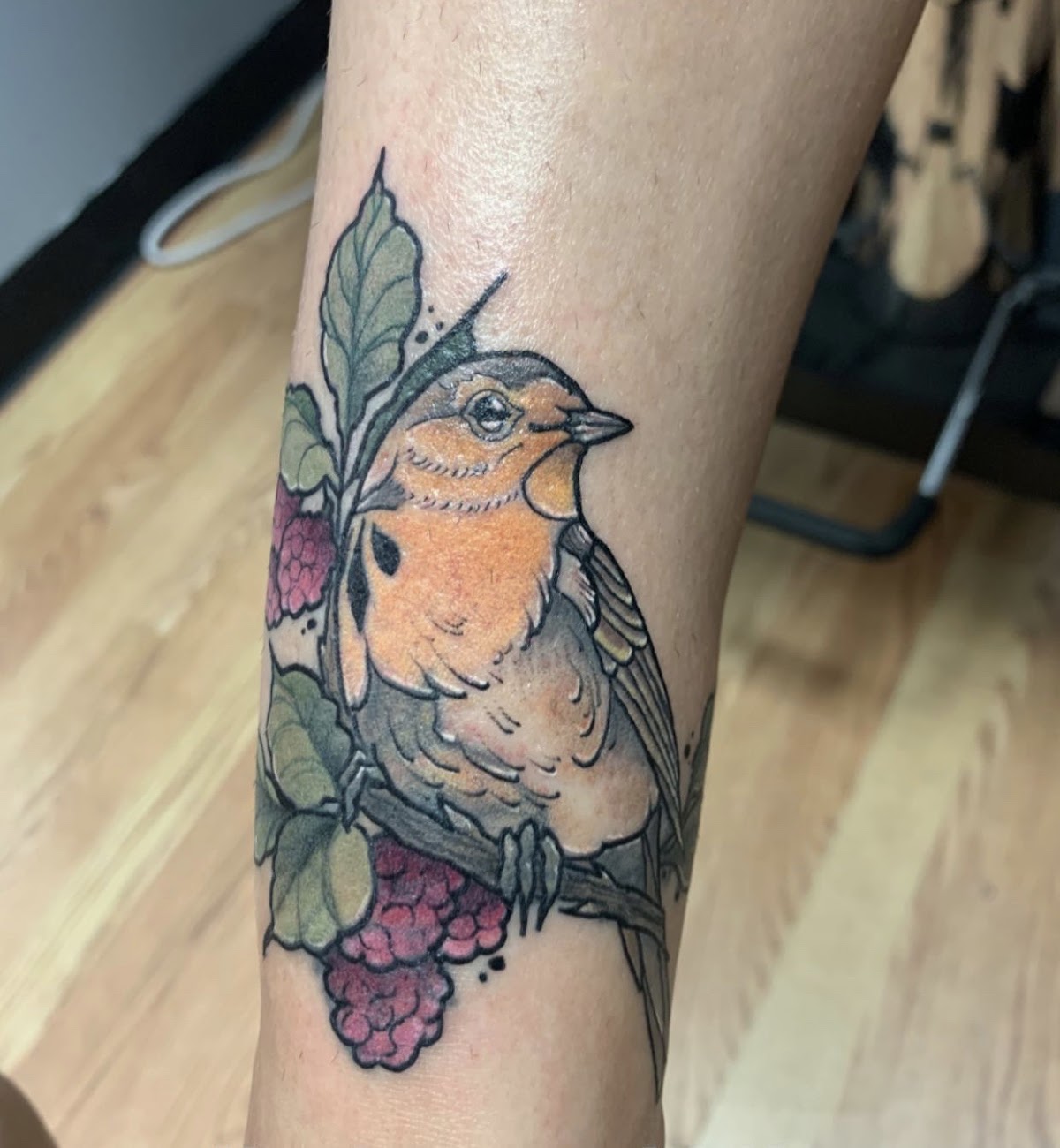 XI XI Tattoo Studio — tattoo studio near Cherry Hill