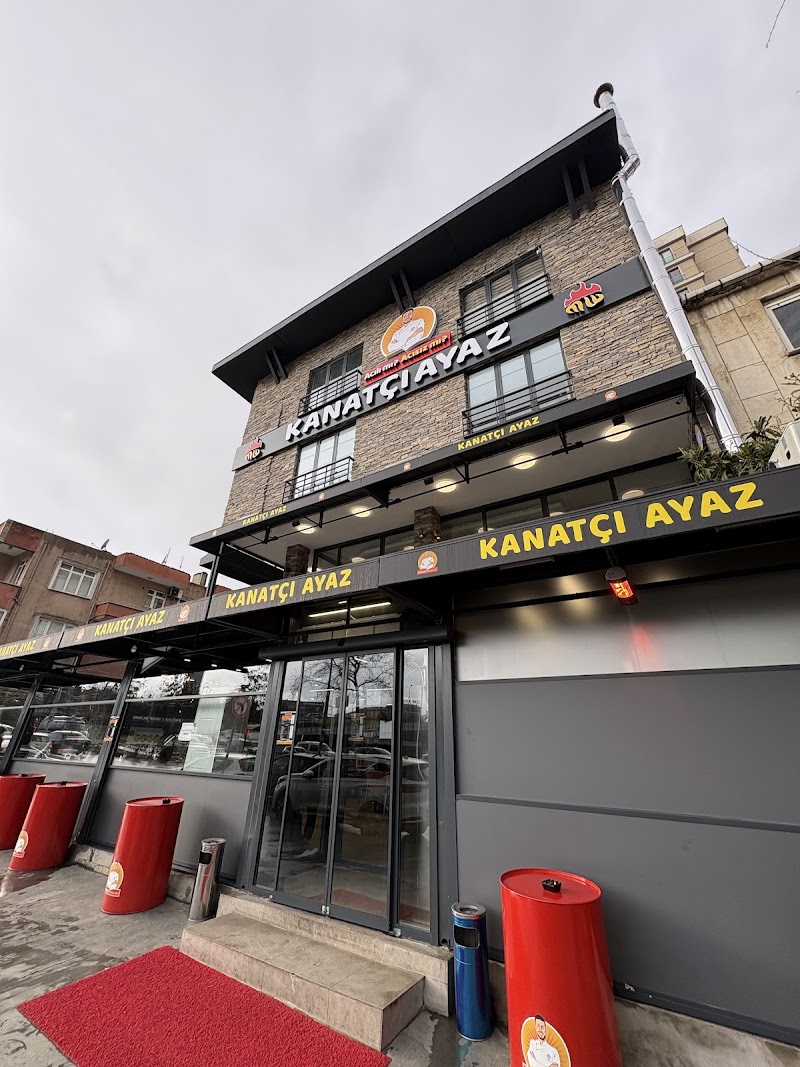 Kanatçı Ayaz Ümraniye - Ataşehir Restoran