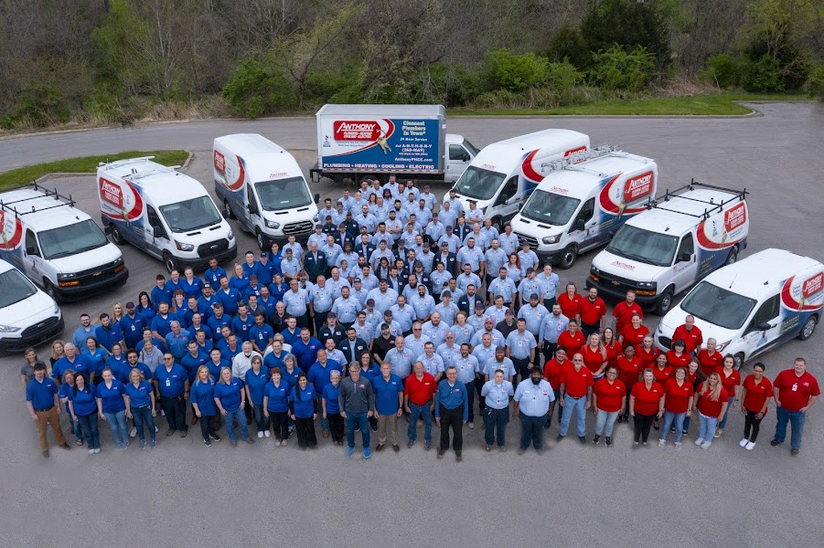 Anthony Plumbing, Heating, Cooling & Electric