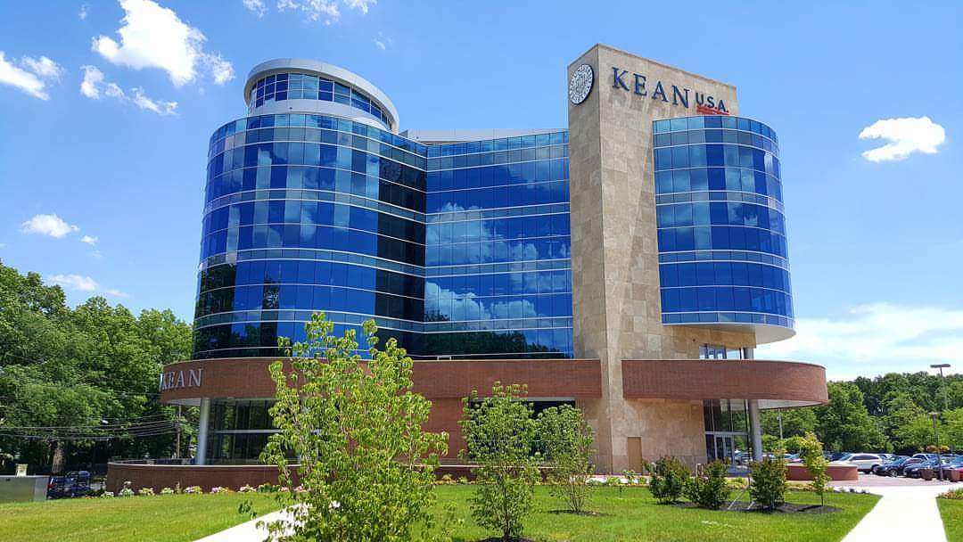 キーン大学（Kean University）（Union、ニュージャージー州）