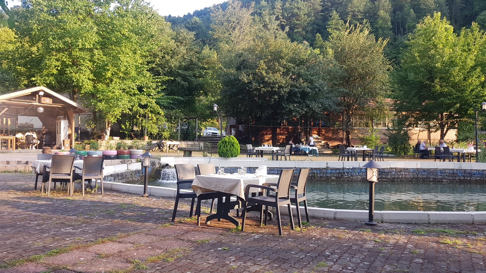 Cakaloglu Degirmen Restaurant mekanı
