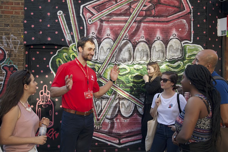 SANDEMANs London, Free Walking Tour