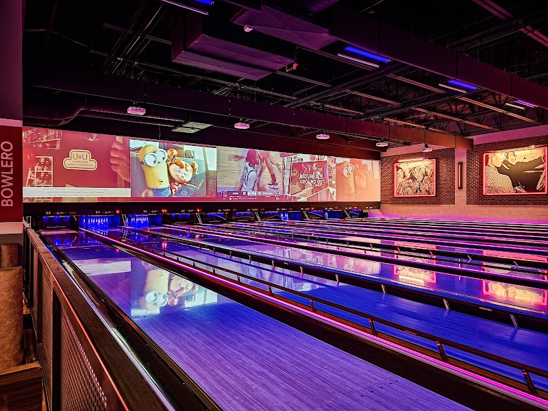 Lucky Strike Dania Beach — Bowling Alley in Dania Beach