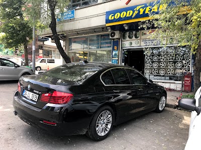 Goodyear Cihan Otomotiv Lastik ve Jant - Oto Servisi