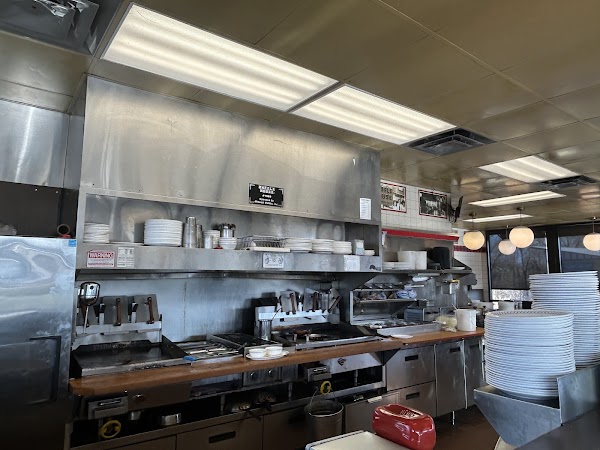 WAFFLE HOUSE #1069 exterior