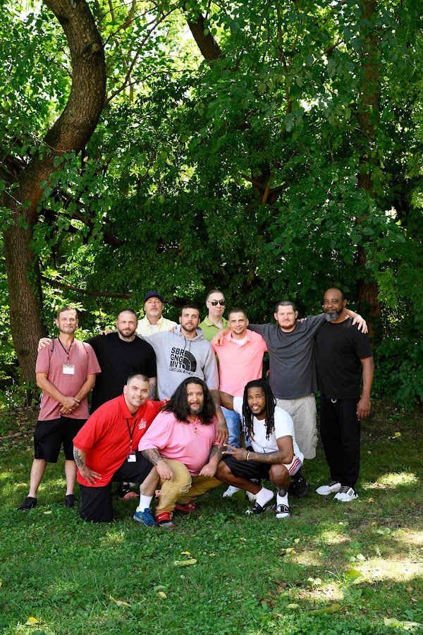 VOLUNTEERS OF AMERICA exterior