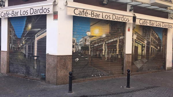 Café Bar Los Dardos