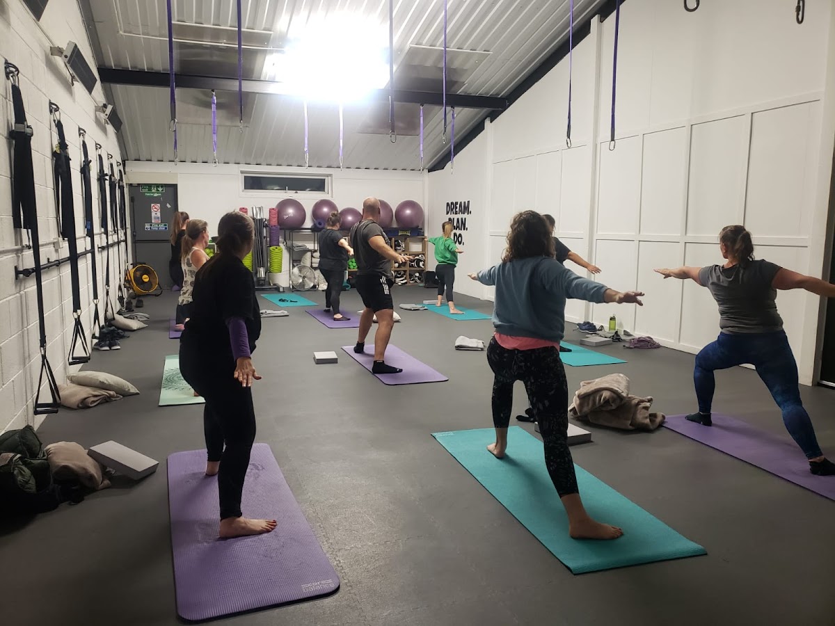 Sacred Wild Yogi with Danielle in Glastonbury — 3