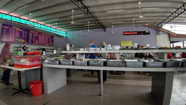 Nasi Lemak Cinta Sayang (1) - Photo 1