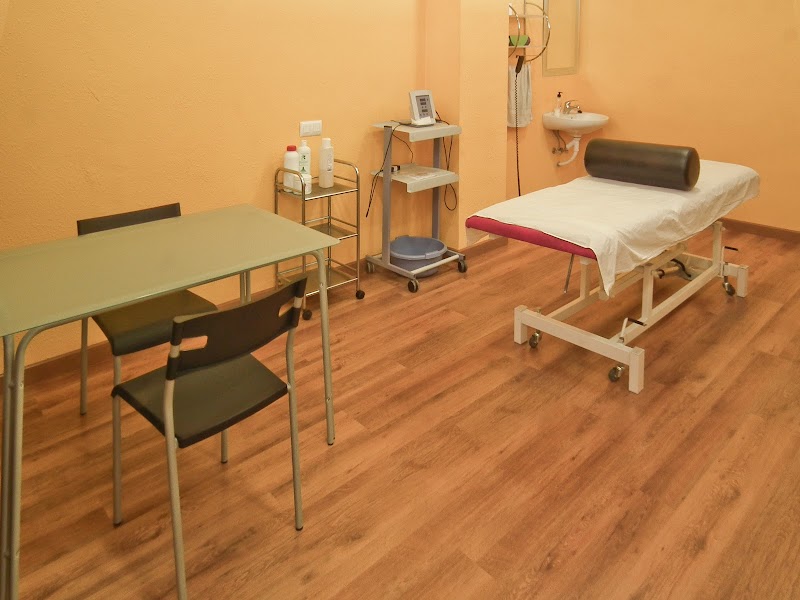 Rehabilites. Fisioteràpia i Reeducació Funcional.