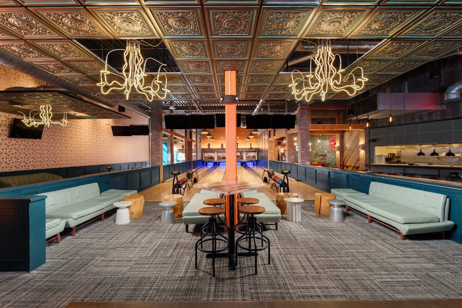 Punch Bowl Social (Atlanta)