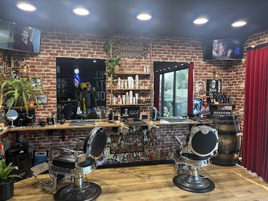 The Drive Barbershop & Hair Salon