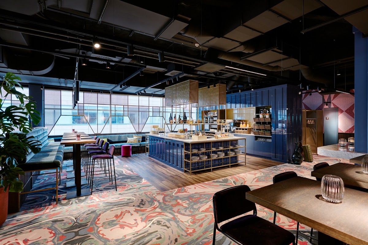 Lindner Hotel Antwerp, part of JdV by Hyatt, dog-friendly hotel, photo 3