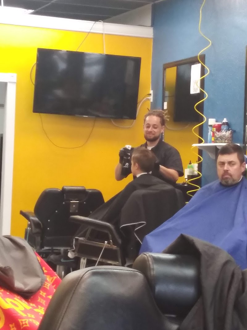 All Starz Barber Shop Spring Hill