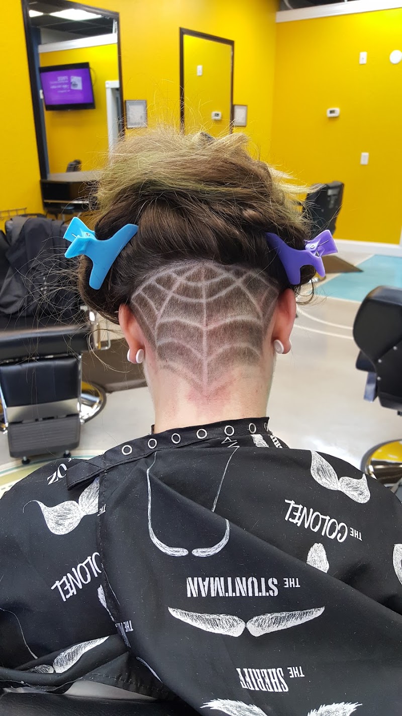 All Starz Barber Shop Spring Hill