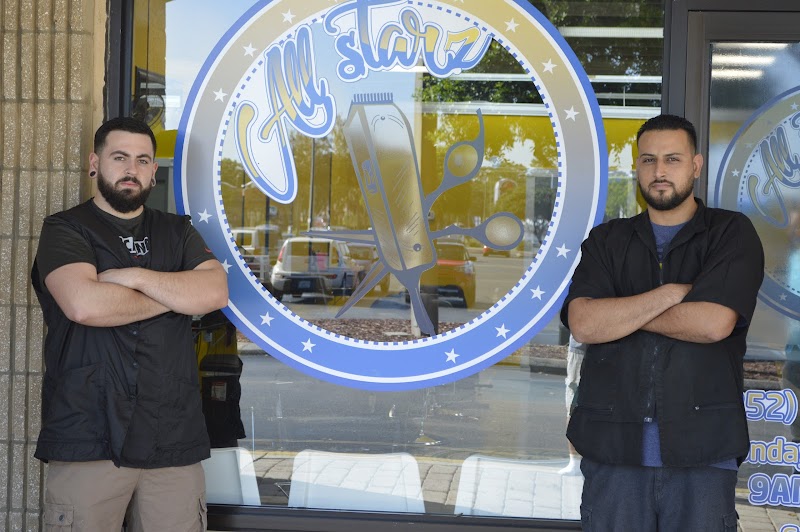 All Starz Barber Shop Spring Hill