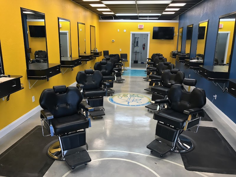 All Starz Barber Shop Spring Hill
