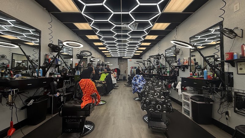 All Starz Barber Shop Spring Hill