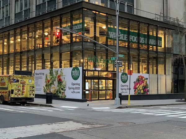 Whole Foods Market