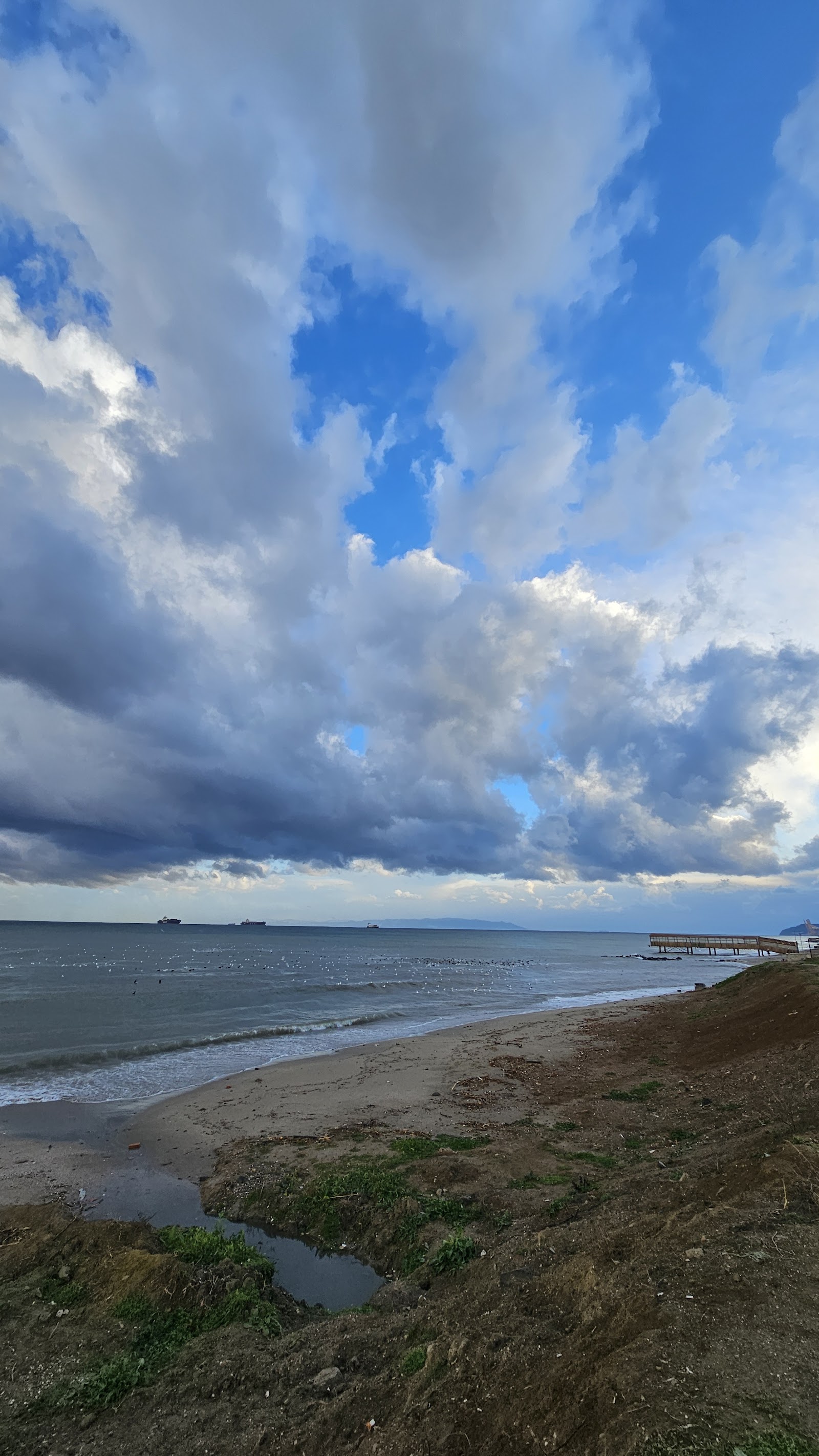 Tekirdağ Sahil mekanı