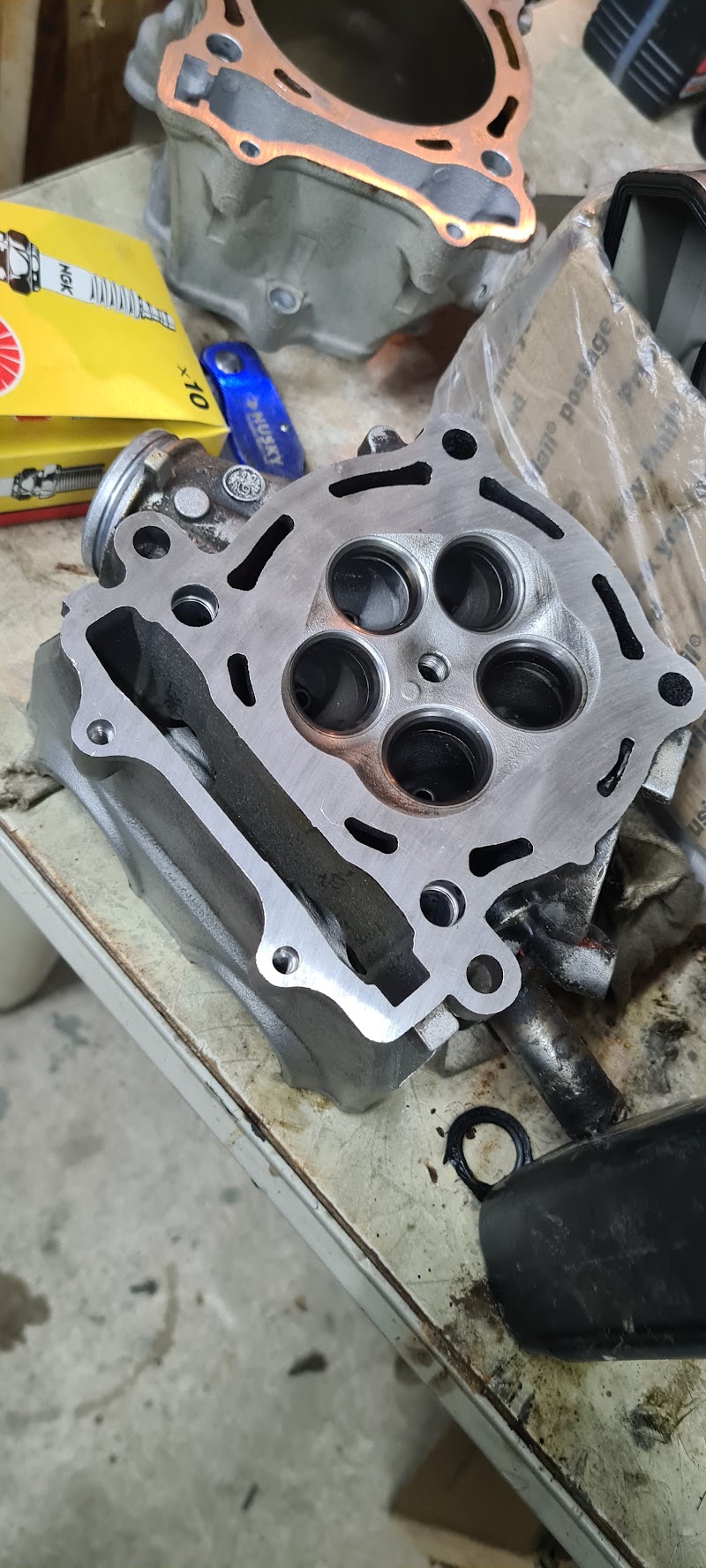Taller: Josdan Machine Shop 3