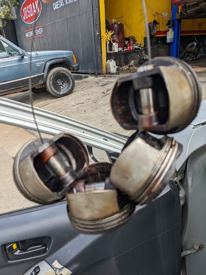 Taller: Josdan Machine Shop 4