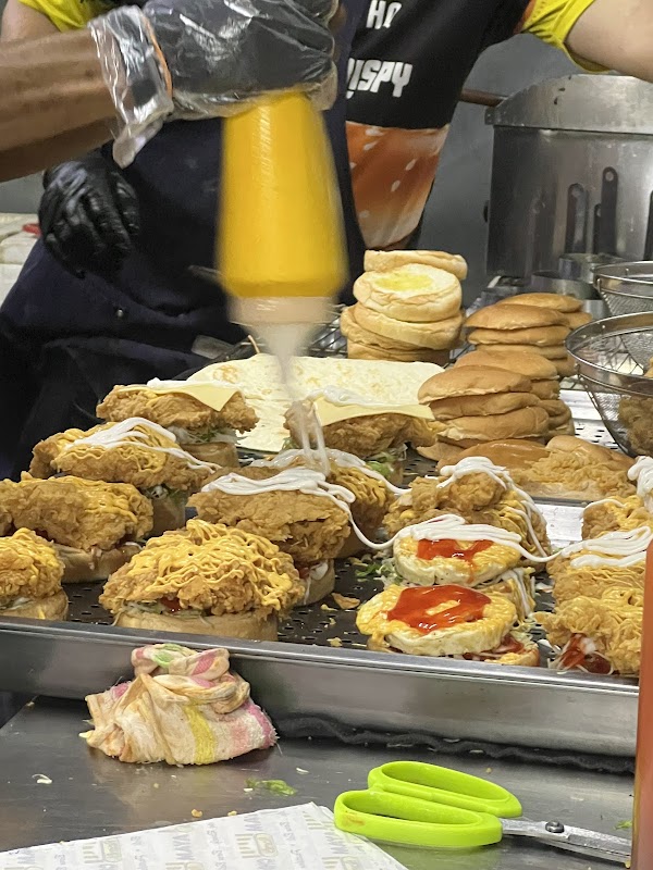 Dina Burger Crispy Setiawangsa - Photo 1