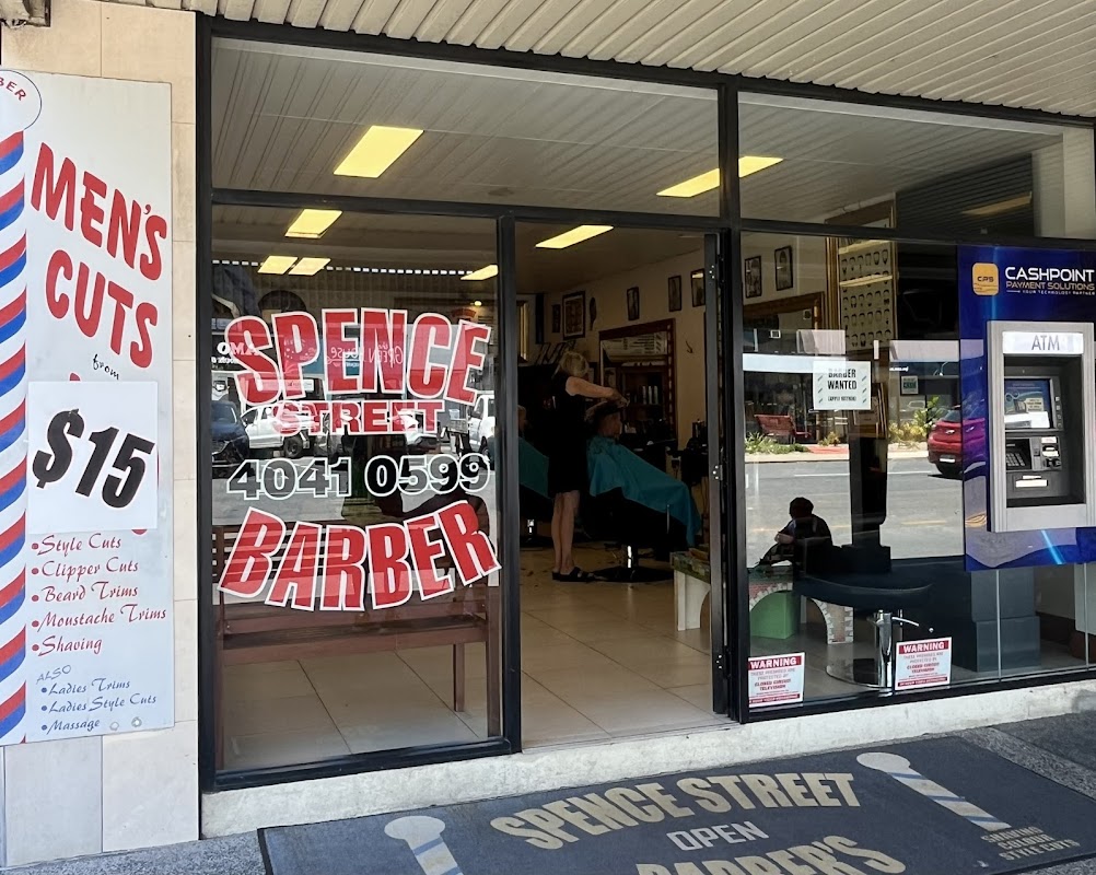 Spence Street Barber photo 1