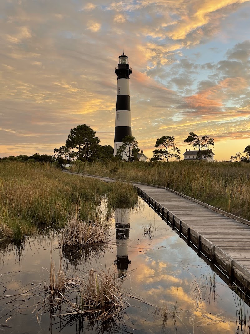 Cape Hatteras National Seashore in Outer Banks