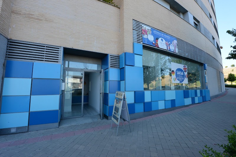 Academia Talktalk Inglés las Tablas Madrid (otros Idiomas: Español, Francés, Alemán,..). Niños, Jóvenes, Adultos y In-company