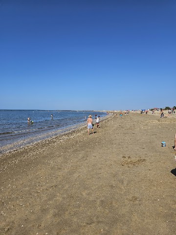 Playa de Isla Canela
