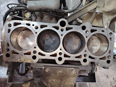 Şaşmaz Erdem Motor Kapak Yenileme - Oto Servisi
