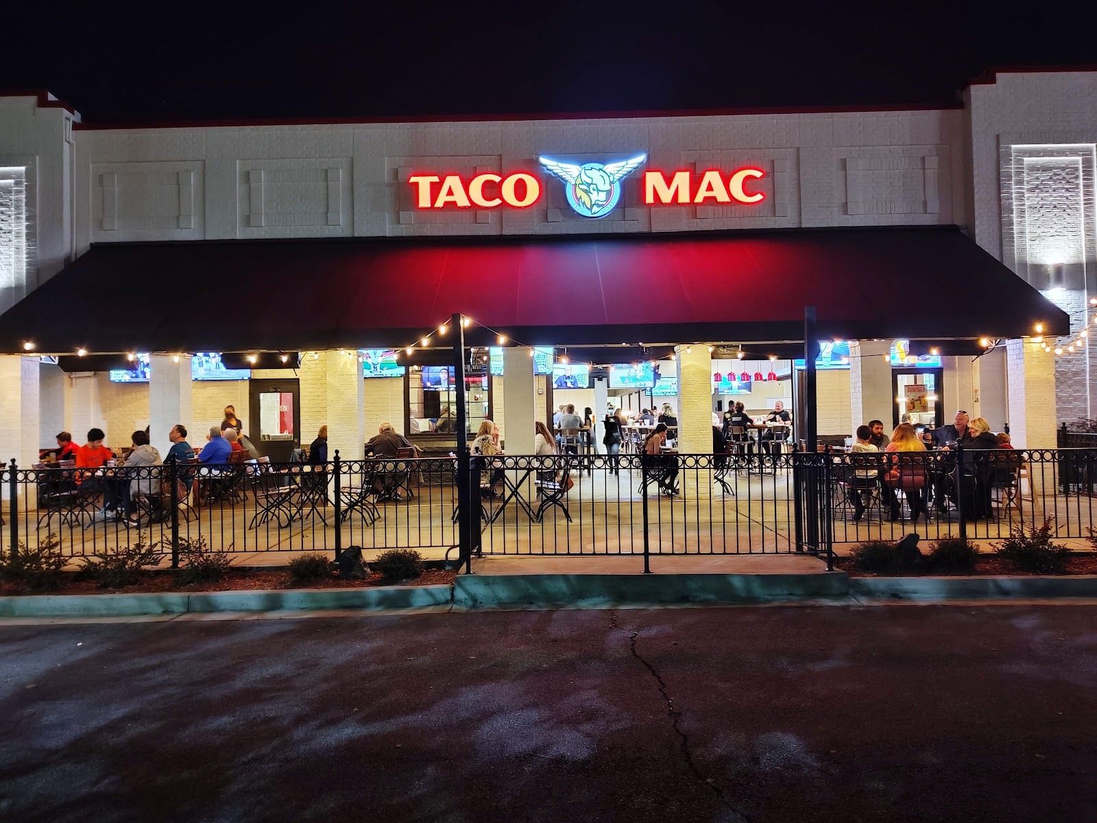Taco Mac Lawrenceville